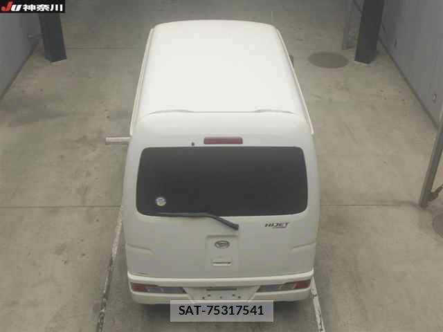 Daihatsu HIJET VAN 2019 7211519-2