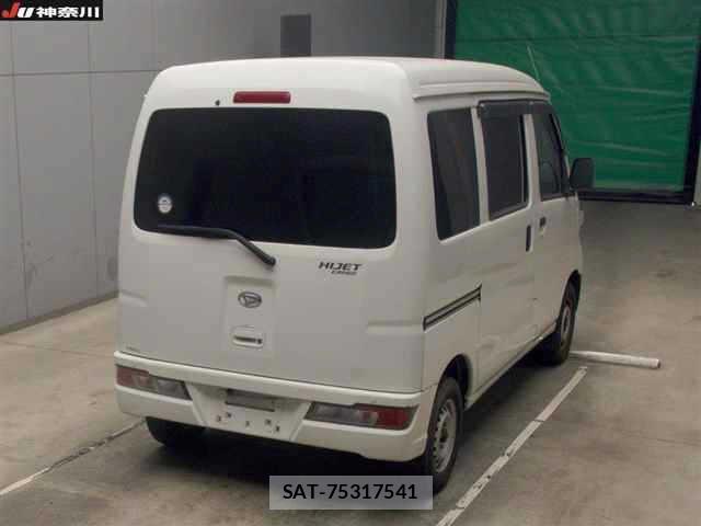 Daihatsu HIJET VAN 2019 7211519-3