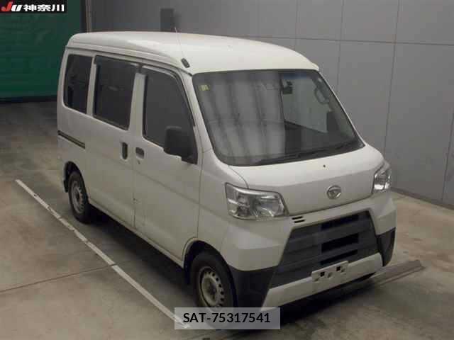 Daihatsu HIJET VAN 2019 7211519-4