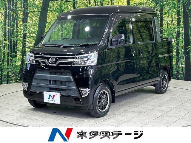 Daihatsu HIJET VAN 2019-02 7251020-0
