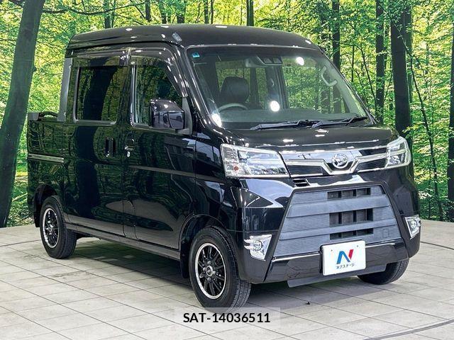 Daihatsu HIJET VAN 2019-02 7251020-15