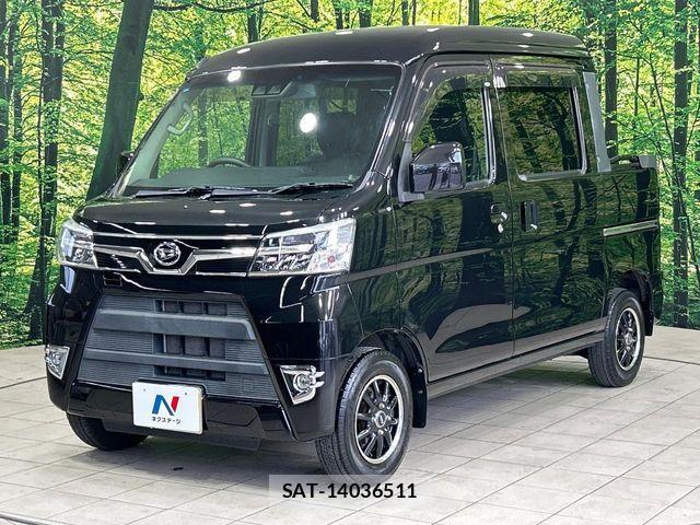 Daihatsu HIJET VAN 2019-02 7251020-16