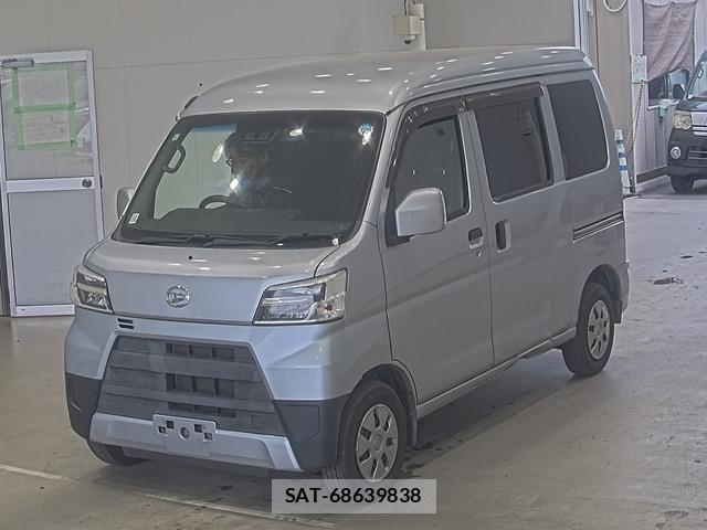 Daihatsu HIJET VAN 2020 7211405-0