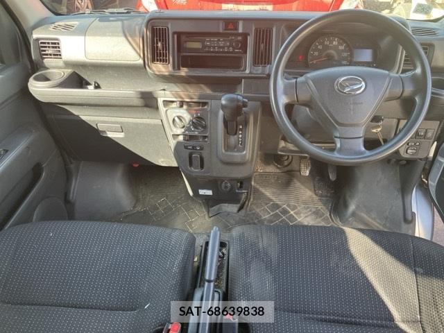 Daihatsu HIJET VAN 2020 7211405-9