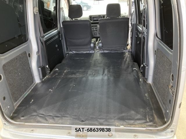 Daihatsu HIJET VAN 2020 7211405-11