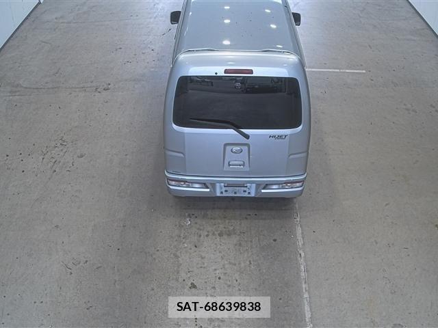 Daihatsu HIJET VAN 2020 7211405-1