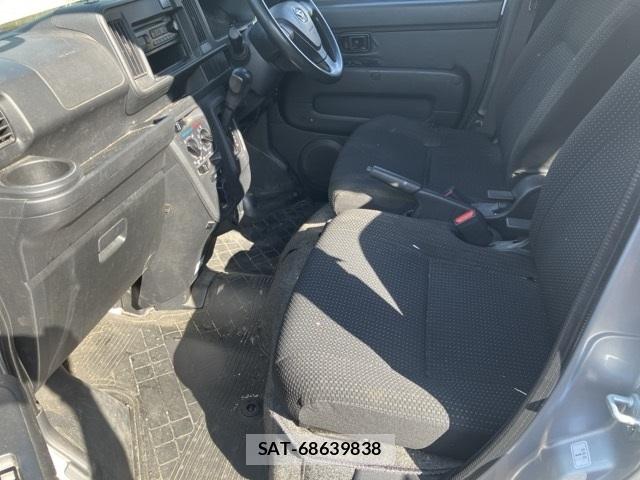 Daihatsu HIJET VAN 2020 7211405-3