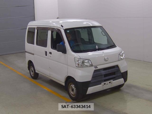 Daihatsu HIJET VAN 2020 7243730-3