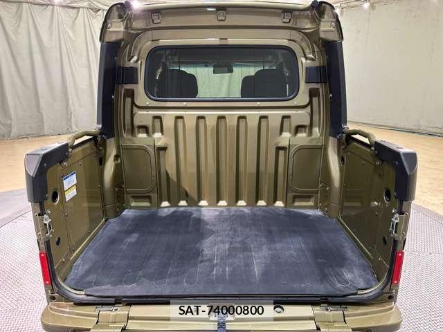 Daihatsu HIJET VAN 2020-10 7272028-21