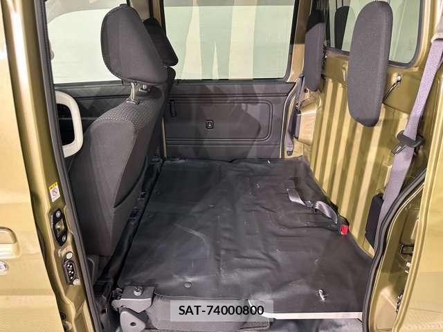Daihatsu HIJET VAN 2020-10 7272028-23