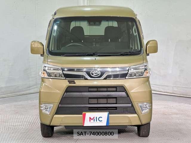 Daihatsu HIJET VAN 2020-10 7272028-2