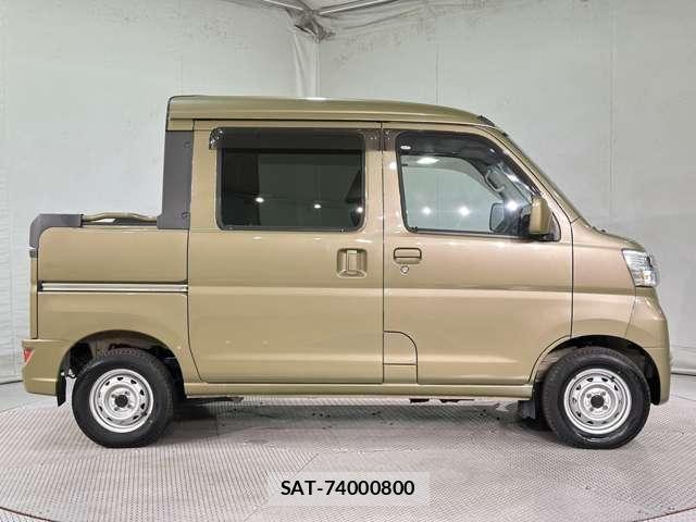 Daihatsu HIJET VAN 2020-10 7272028-3