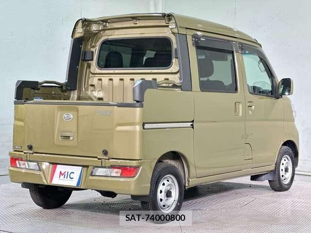 Daihatsu HIJET VAN 2020-10 7272028-4