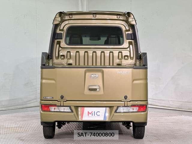 Daihatsu HIJET VAN 2020-10 7272028-5