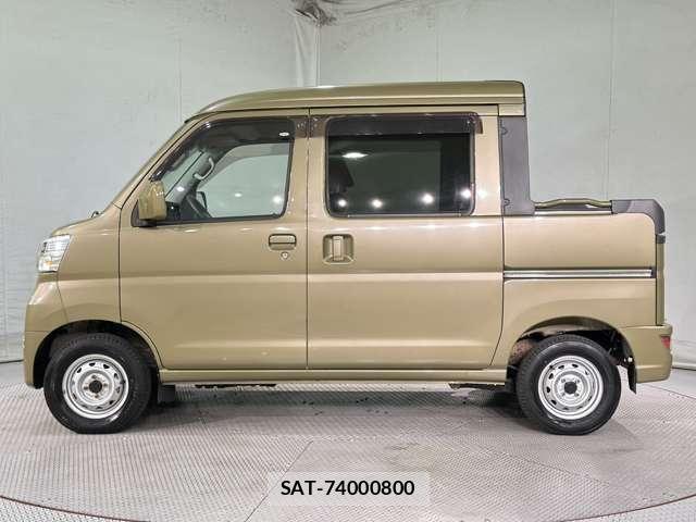 Daihatsu HIJET VAN 2020-10 7272028-7