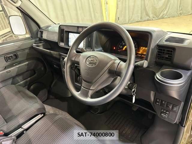 Daihatsu HIJET VAN 2020-10 7272028-8