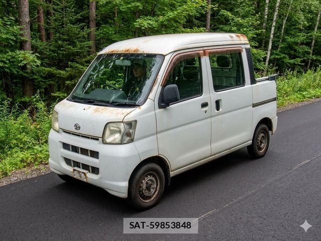 Daihatsu HIJET VAN 2006-08 7358070-1