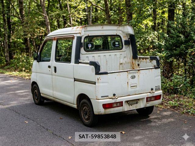 Daihatsu HIJET VAN 2006-08 7358070-2