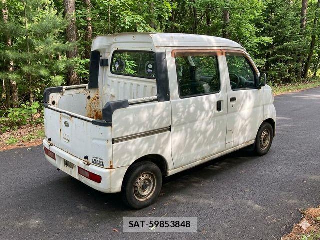 Daihatsu HIJET VAN 2006-08 7358070-3