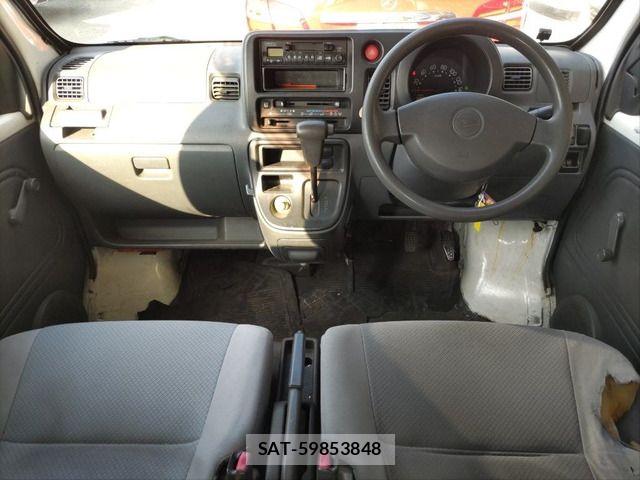 Daihatsu HIJET VAN 2006-08 7358070-4