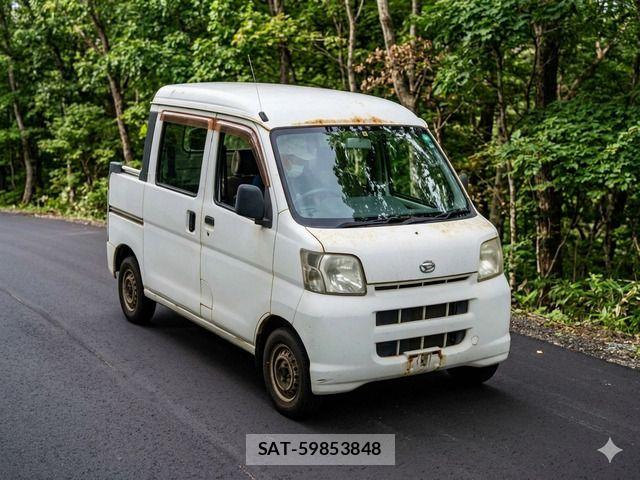 Daihatsu HIJET VAN 2006-08 7358070-6