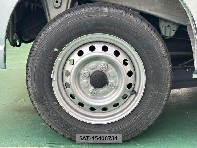Daihatsu HIJET VAN 2024-11 7454760-10