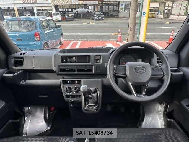Daihatsu HIJET VAN 2024-11 7454760-13