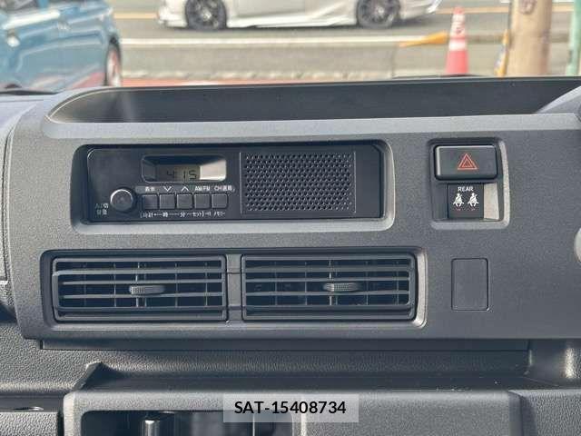 Daihatsu HIJET VAN 2024-11 7454760-17