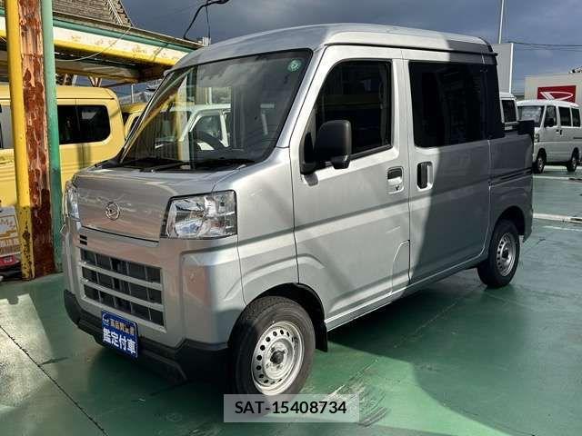 Daihatsu HIJET VAN 2024-11 7454760-2