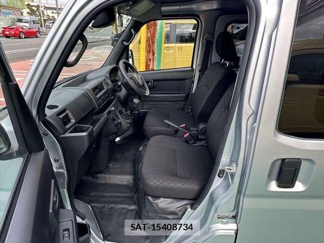 Daihatsu HIJET VAN 2024-11 7454760-4