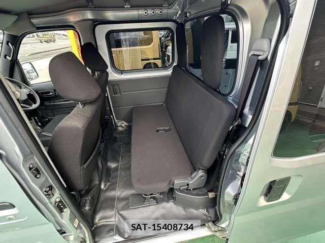 Daihatsu HIJET VAN 2024-11 7454760-5