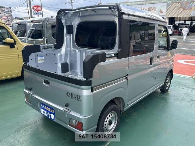 Daihatsu HIJET VAN 2024-11 7454760-6