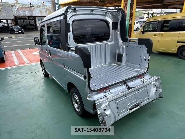 Daihatsu HIJET VAN 2024-11 7454760-7