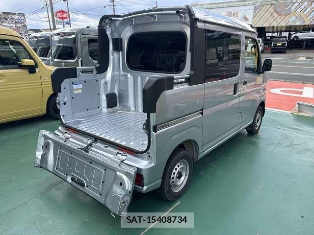 Daihatsu HIJET VAN 2024-11 7454760-8