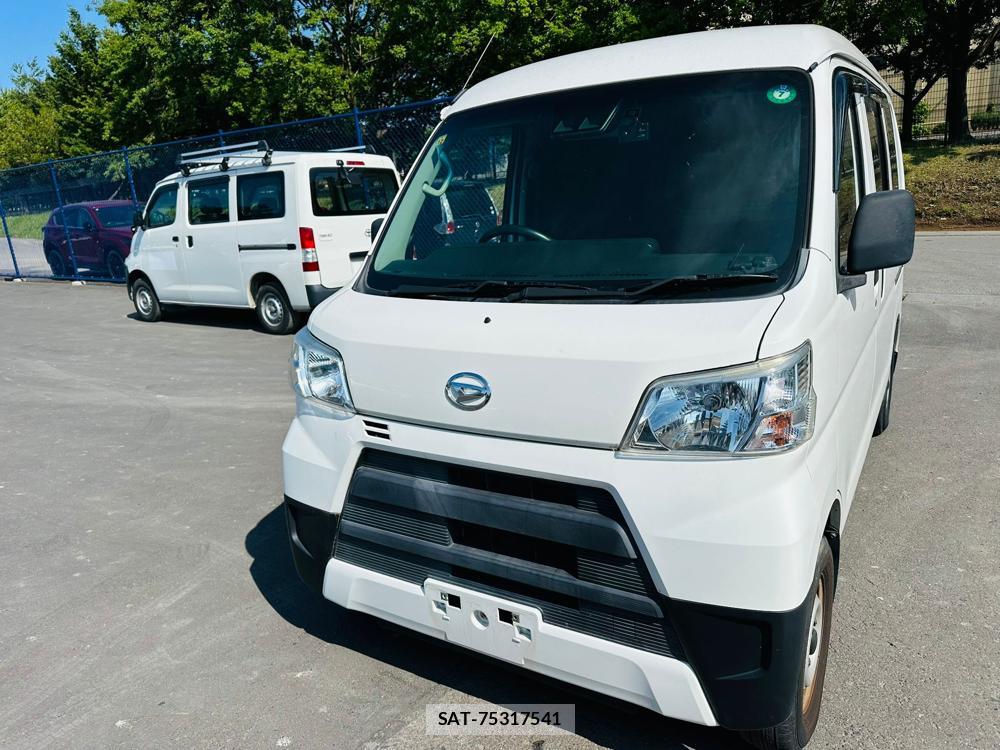Daihatsu HIJET VAN 2019 7211519-0