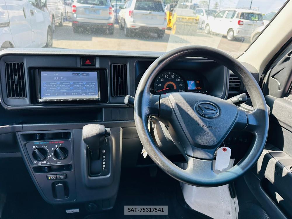 Daihatsu HIJET VAN 2019 7211519-13