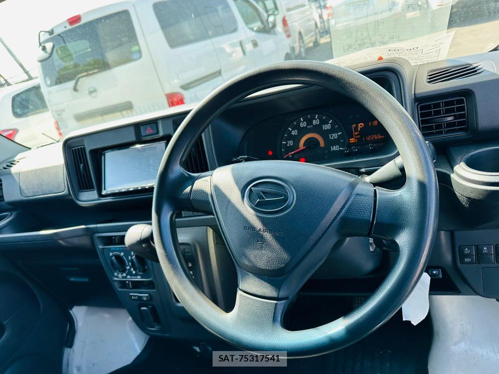 Daihatsu HIJET VAN 2019 7211519-14