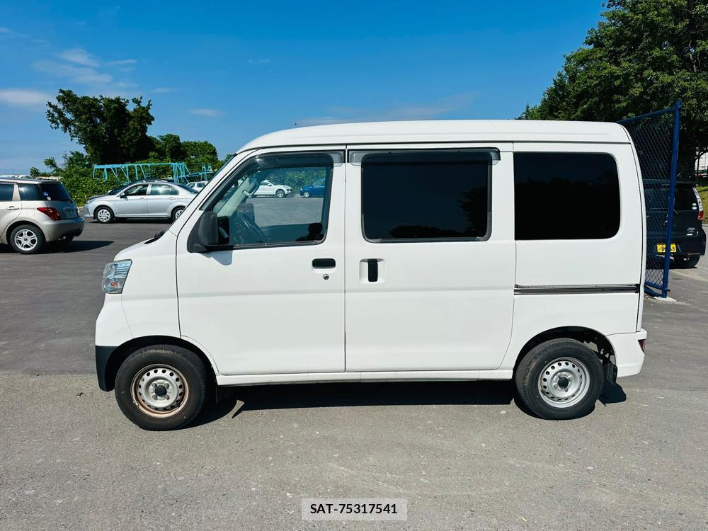 Daihatsu HIJET VAN 2019 7211519-1