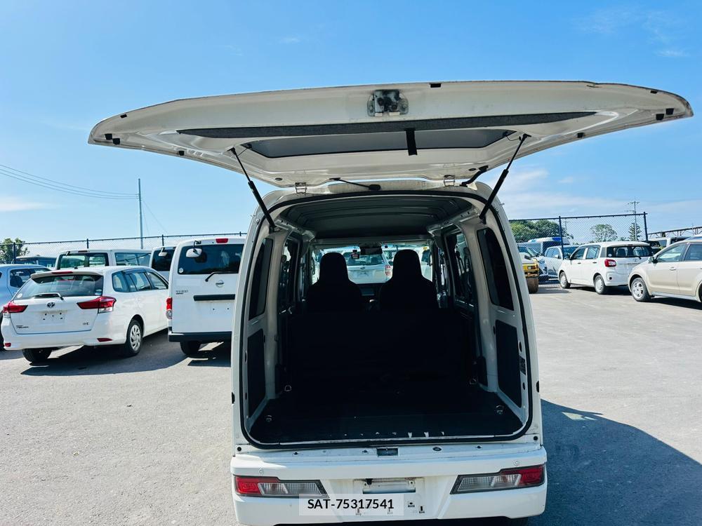 Daihatsu HIJET VAN 2019 7211519-26