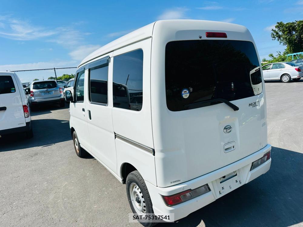 Daihatsu HIJET VAN 2019 7211519-2