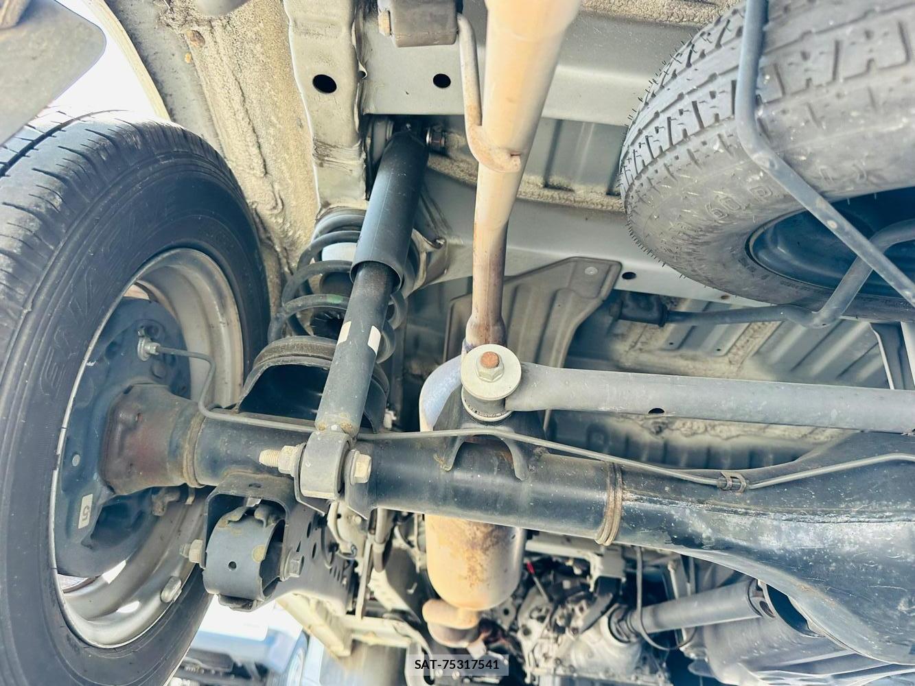 Daihatsu HIJET VAN 2019 7211519-35