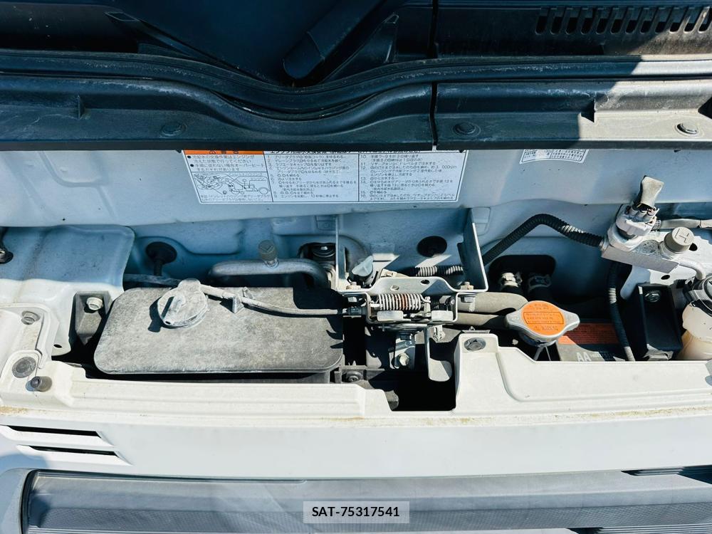 Daihatsu HIJET VAN 2019 7211519-38