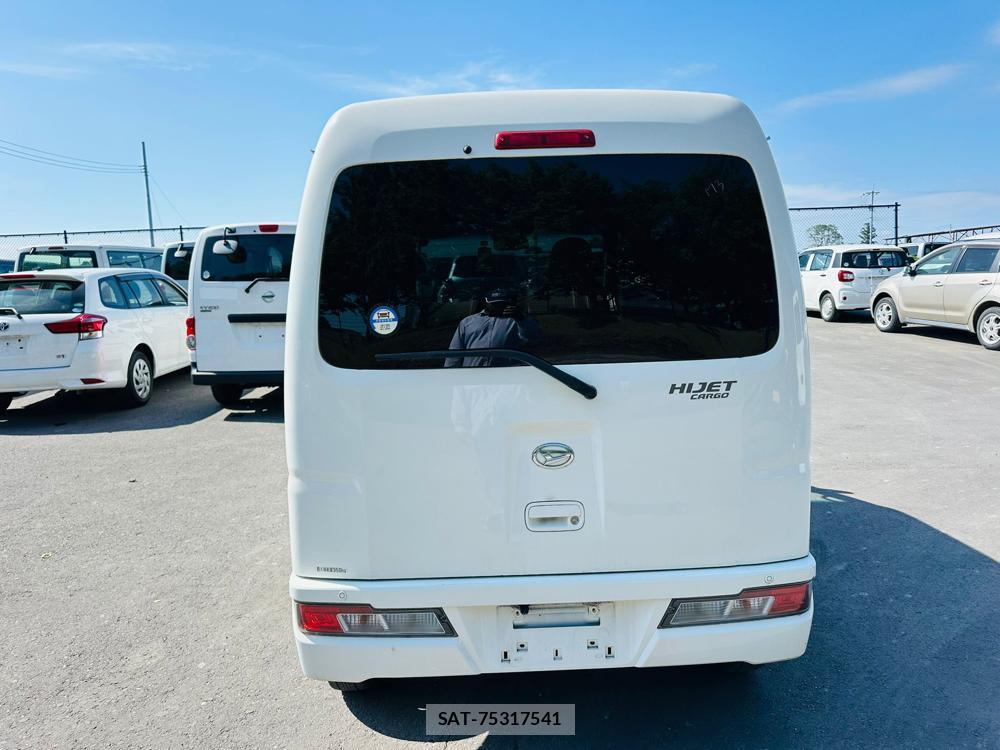 Daihatsu HIJET VAN 2019 7211519-3