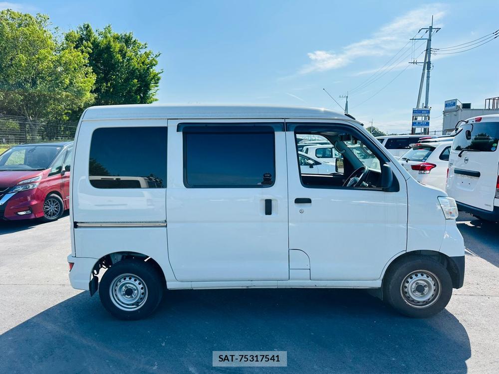 Daihatsu HIJET VAN 2019 7211519-5