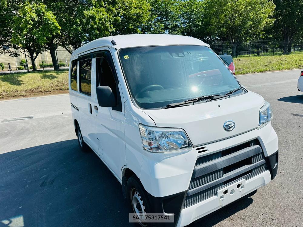 Daihatsu HIJET VAN 2019 7211519-6