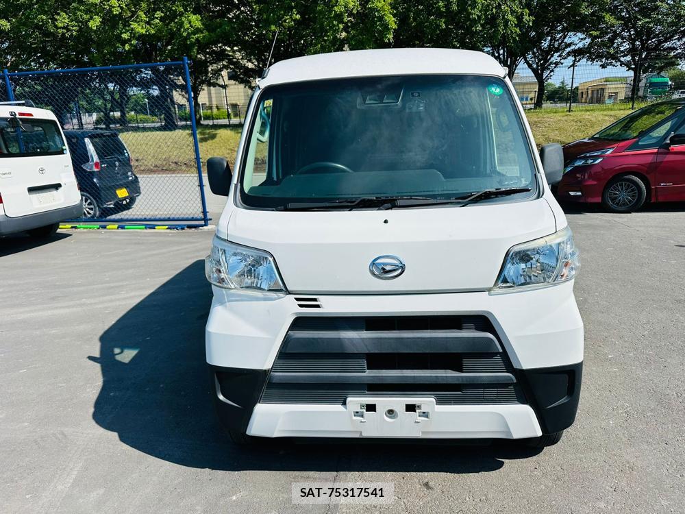 Daihatsu HIJET VAN 2019 7211519-7