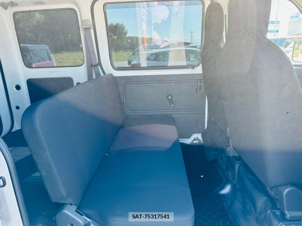 Daihatsu HIJET VAN 2019 7211519-8