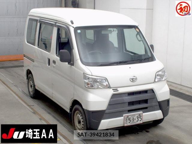 Daihatsu HIJET VAN 2020-02 7424510-0