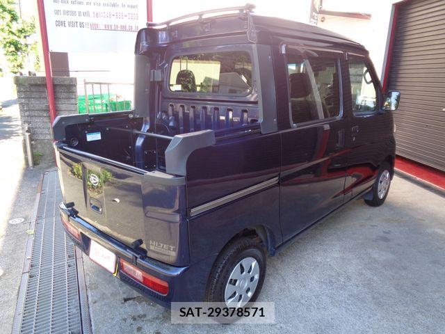 Daihatsu HIJET VAN 2017-08 7616995-10
