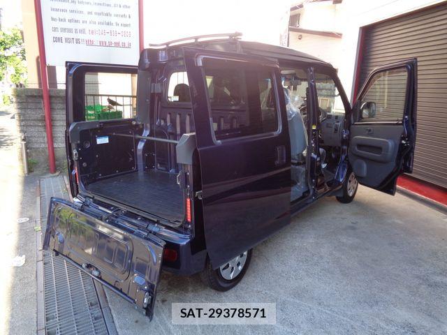 Daihatsu HIJET VAN 2017-08 7616995-11